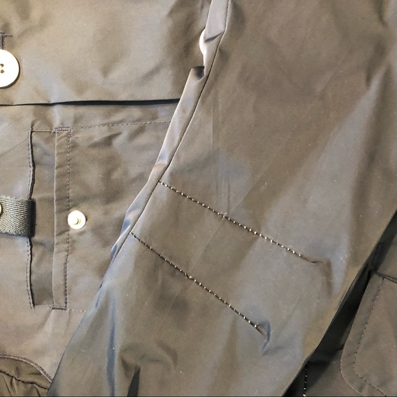 MARITHE FRANCOIS GIRBAUD Rain Coat - Picture 14 of 16